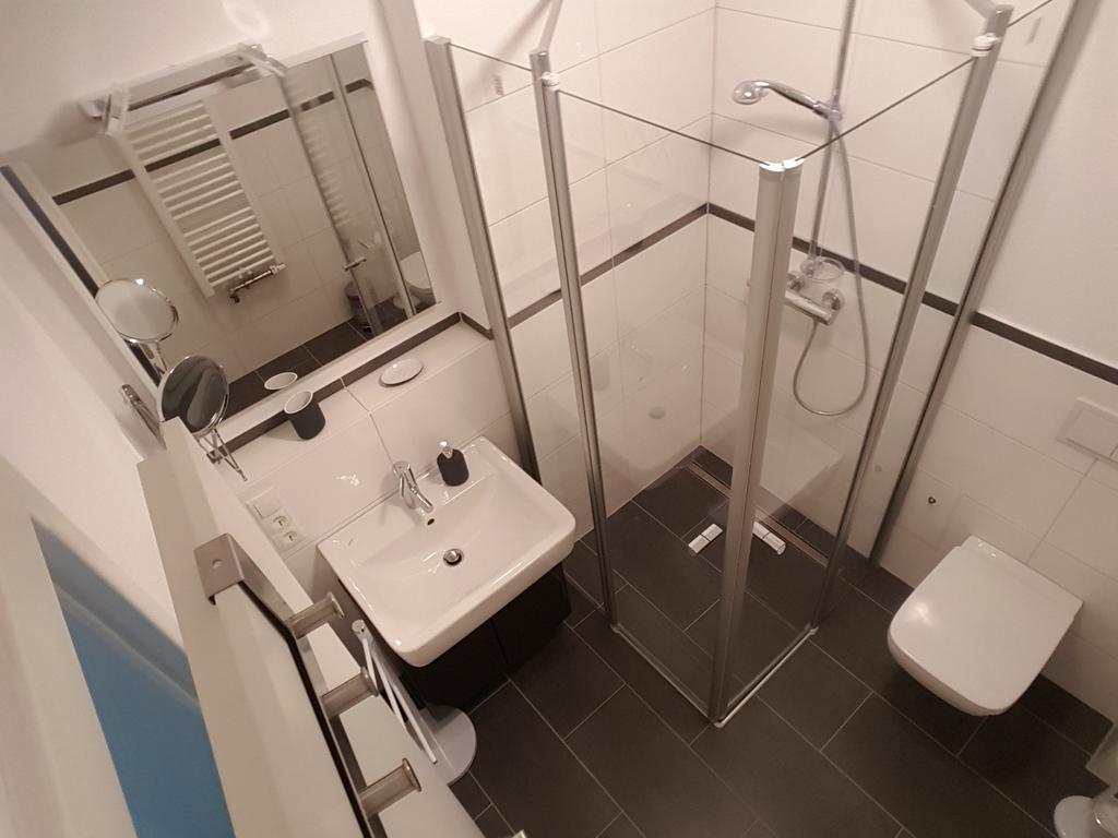 Ferienwohnung Duenenperle Juliusruh Luaran gambar