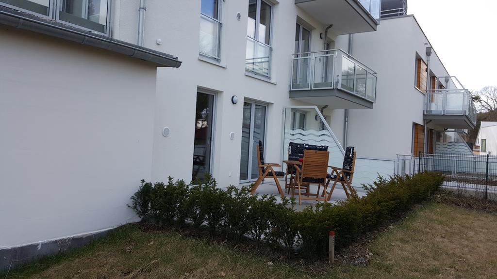 Ferienwohnung Duenenperle Juliusruh Luaran gambar