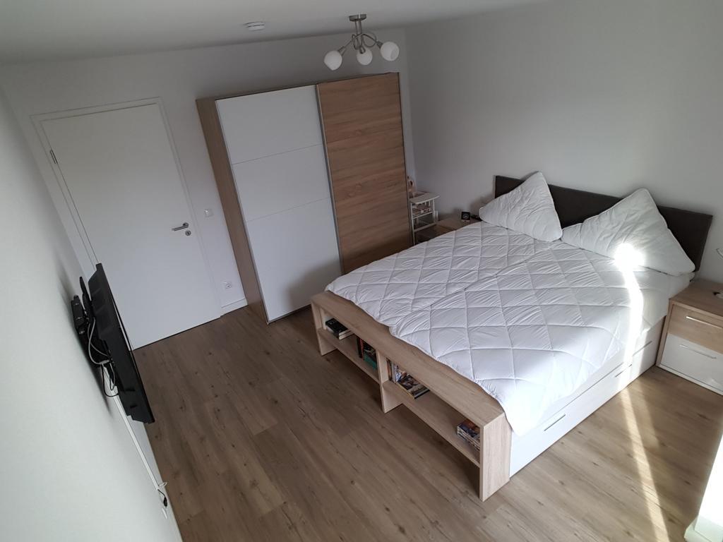 Ferienwohnung Duenenperle Juliusruh Luaran gambar