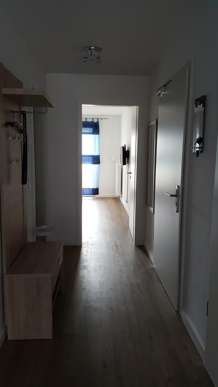 Ferienwohnung Duenenperle Juliusruh Luaran gambar
