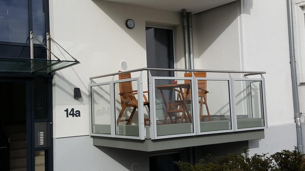Ferienwohnung Duenenperle Juliusruh Luaran gambar