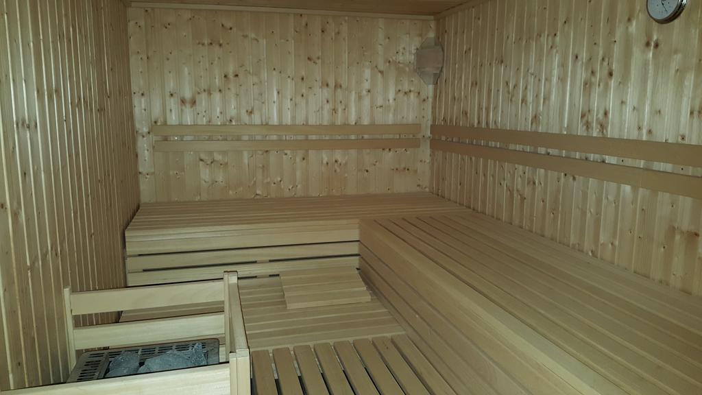 Ferienwohnung Duenenperle Juliusruh Luaran gambar