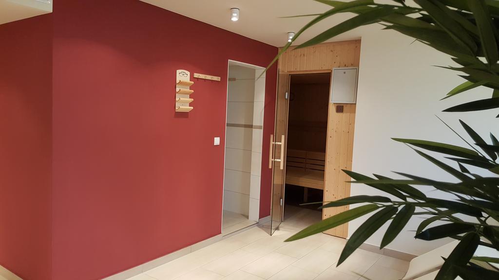 Ferienwohnung Duenenperle Juliusruh Luaran gambar