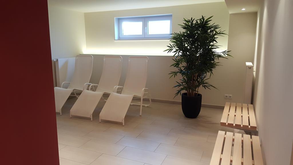 Ferienwohnung Duenenperle Juliusruh Luaran gambar