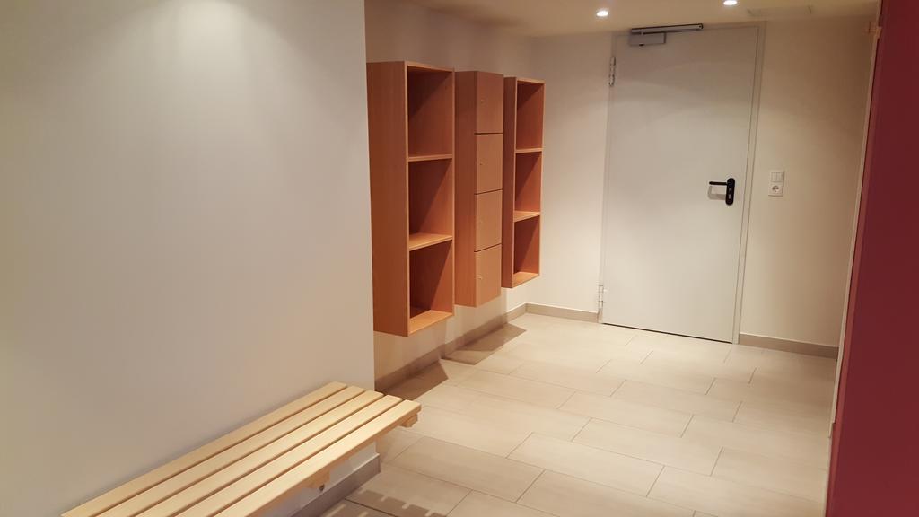 Ferienwohnung Duenenperle Juliusruh Luaran gambar