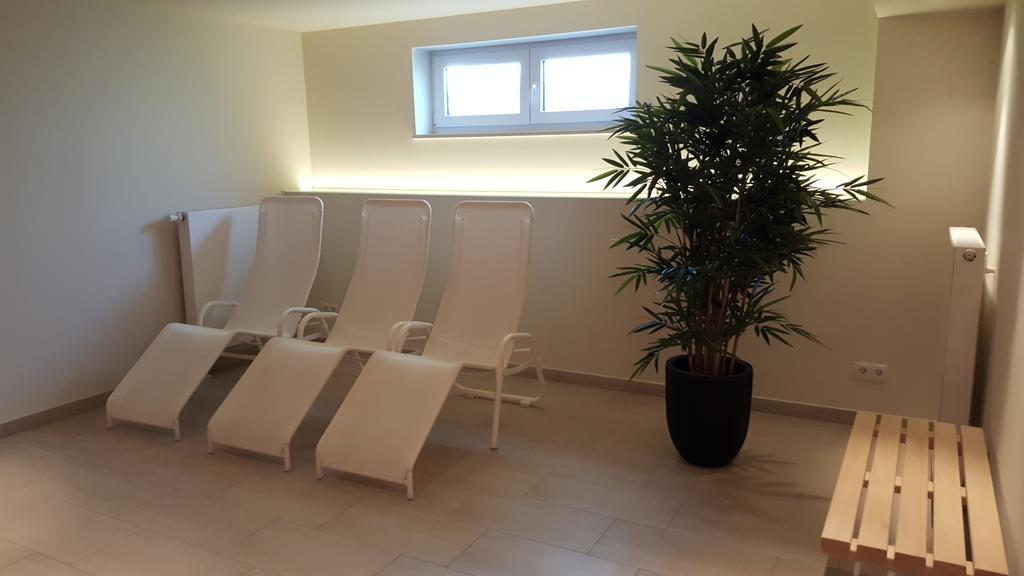 Ferienwohnung Duenenperle Juliusruh Luaran gambar