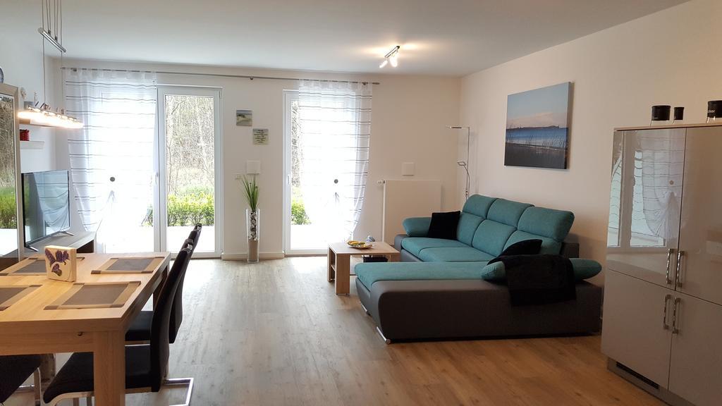 Ferienwohnung Duenenperle Juliusruh Luaran gambar