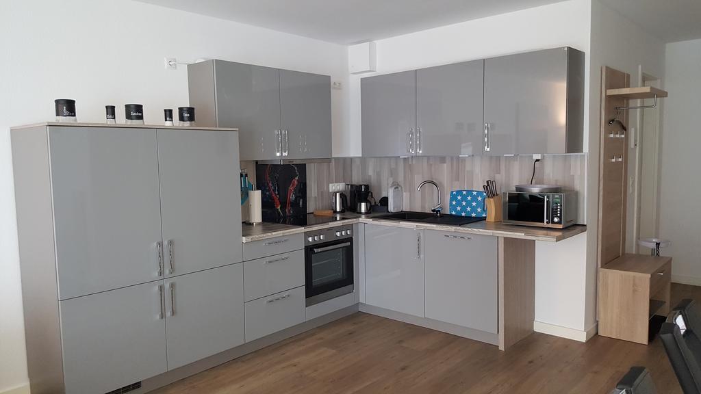 Ferienwohnung Duenenperle Juliusruh Luaran gambar