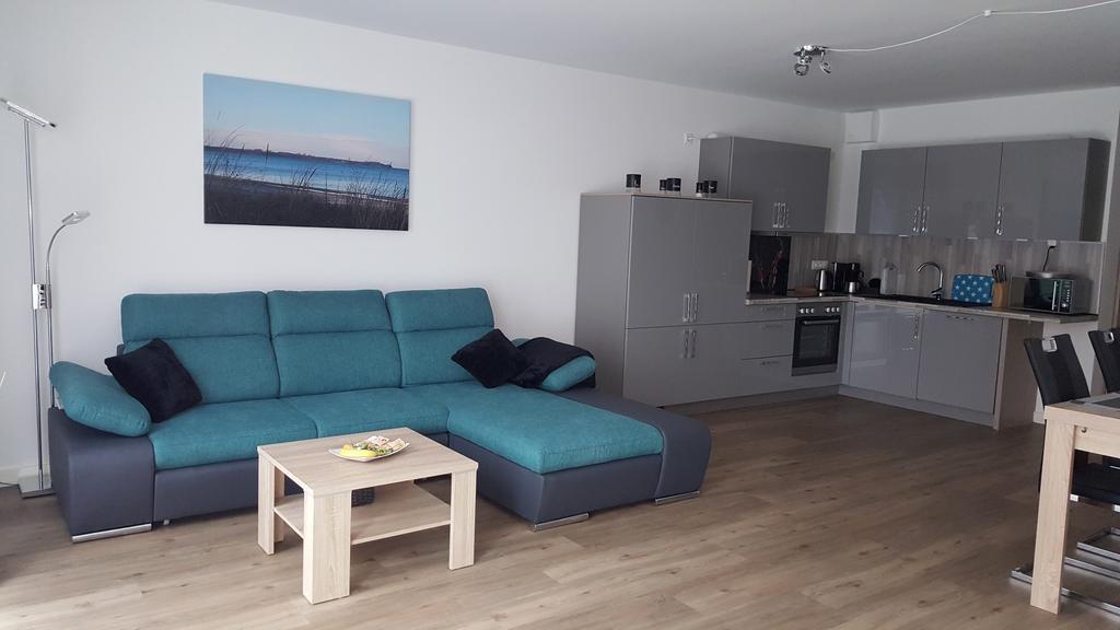 Ferienwohnung Duenenperle Juliusruh Luaran gambar