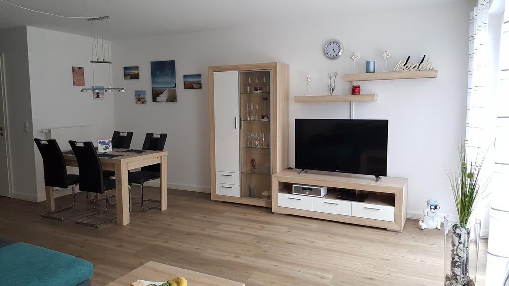 Ferienwohnung Duenenperle Juliusruh Luaran gambar