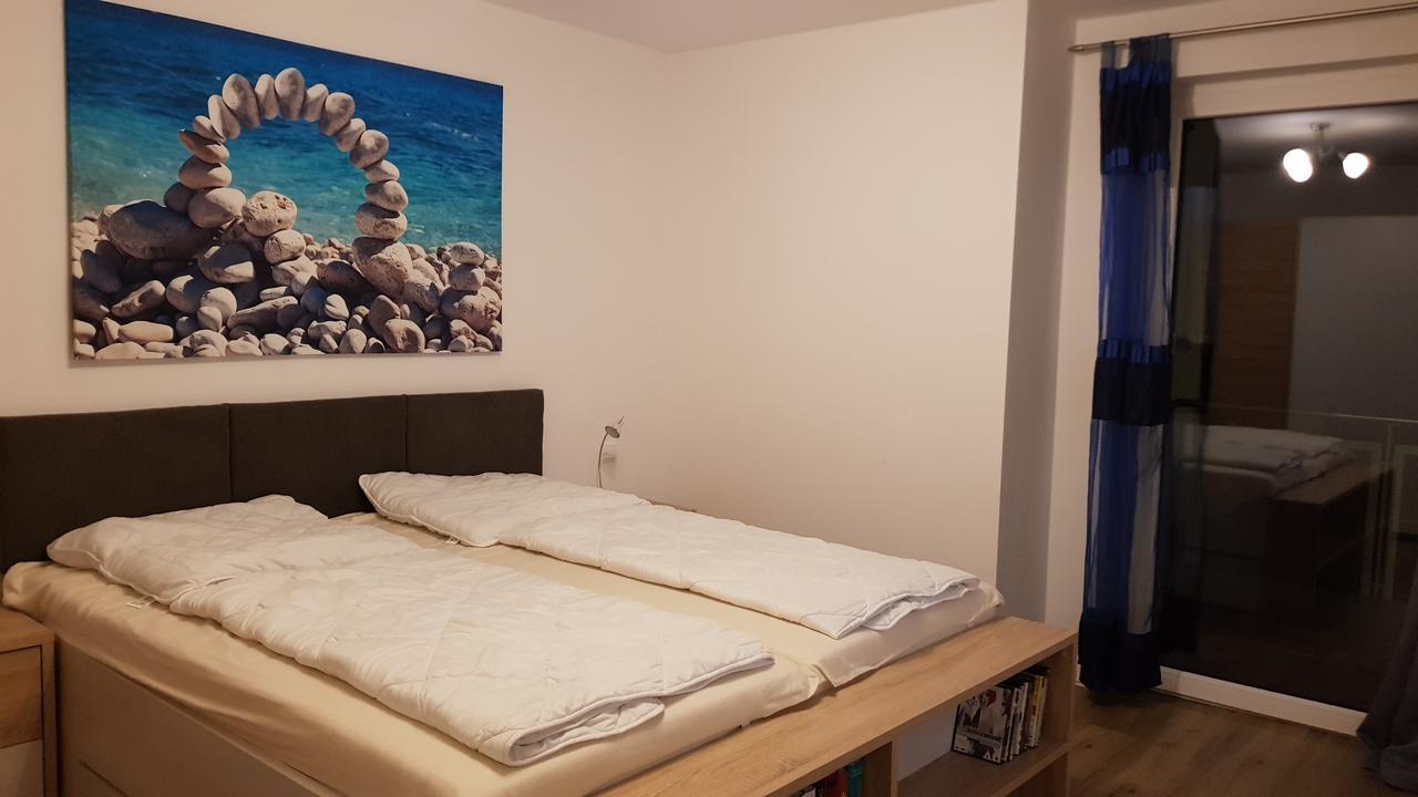 Ferienwohnung Duenenperle Juliusruh Luaran gambar