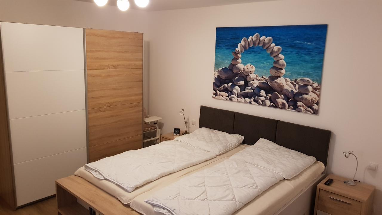 Ferienwohnung Duenenperle Juliusruh Luaran gambar
