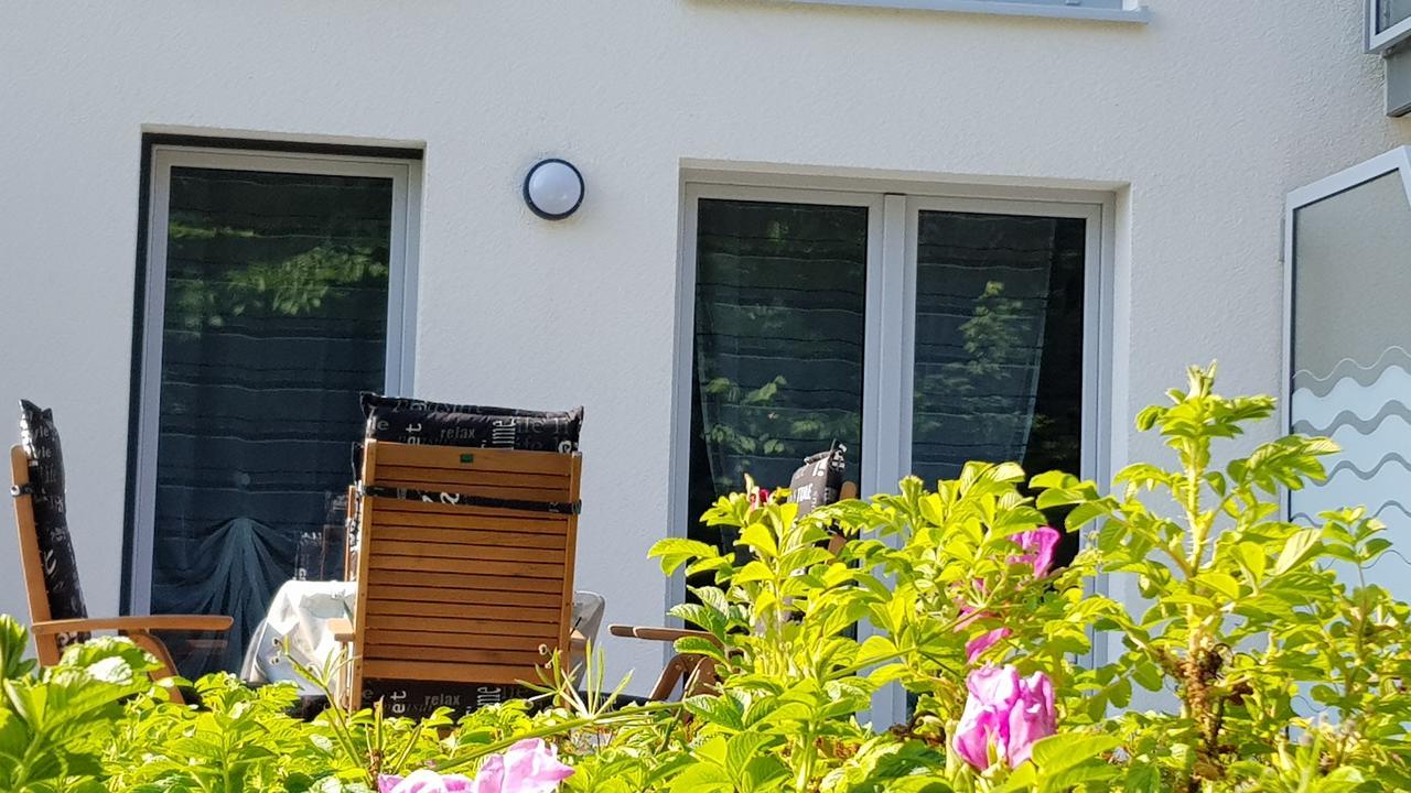 Ferienwohnung Duenenperle Juliusruh Luaran gambar